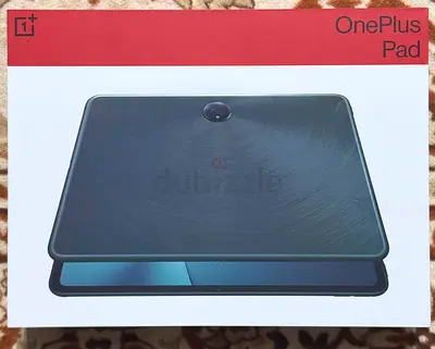 OnePlus Pad 8GB 128GB Tablet /With OnePlusMagnetic Keyboard Green Brand New Never Used