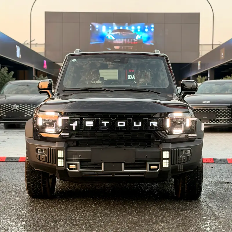 Jetour T2 2025 — photo 1 of 18