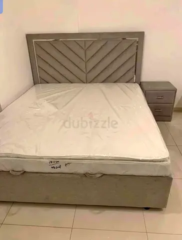 Brand New Queen size storage Bed Medical mattress Family bed Double bed Queen size bed