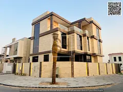 Your dream villa in Ajman, directly from the owner, including registration, ownership fees, and air