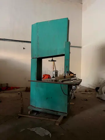 Industrial Band Saw For Sale