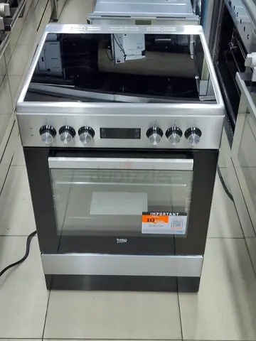 Beko brand cooker full electric size 60 60cm