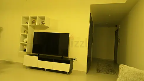 Stylish Modern Entertainment Center for Sale