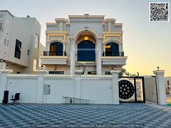 Your dream villa in Ajman, directly from the owner, including registration fees