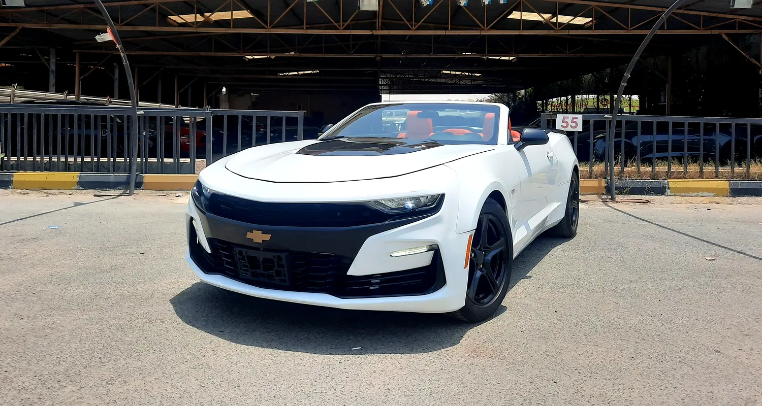 Chevrolet Camaro 2019