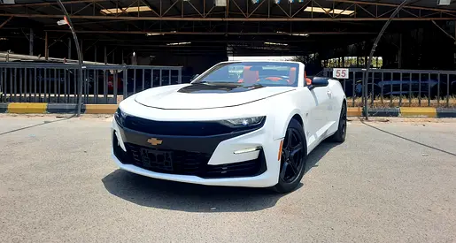 Chevrolet Camaro 2019