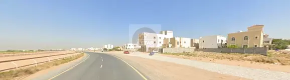 9700 SQ FT COMMERCIAL RESIDENTIAL PLOT FOR SALE ON MAIN ROAD IN MOWAIHAT 1 AJMAN