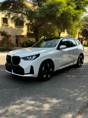 BMW X3 30I M SPORT , 2026 , 5 YEARS SERVICE AND WARRANTY