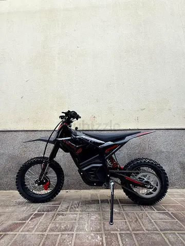 Dream 1 bike Electric Dirt Bike for Adventurous Rides