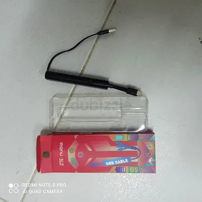 Mobile charger cable