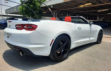 Chevrolet Camaro 2019