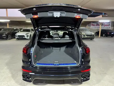 صورة مصغرة 11 لـ 2016 Porsche CAYENNE