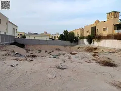 Investment opportunities for sale in Al Muwaihat 1, Ajman, in an excellent location, G+2 permit, fre