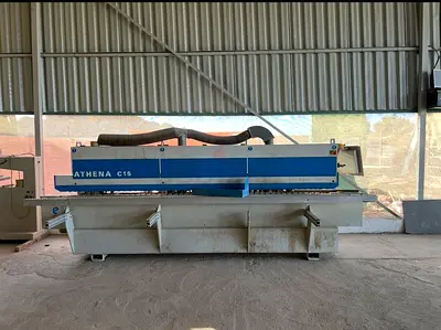 Heavy Duty Lipping Machine For Sale