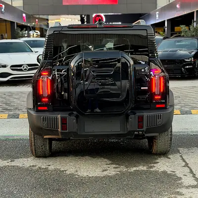 Jetour T2 2.0L 4WD, миниатюра 5