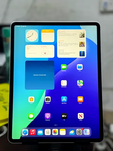 APPLE I PAD PRO 12.9” 3RD GENERATION 256 WI-FI