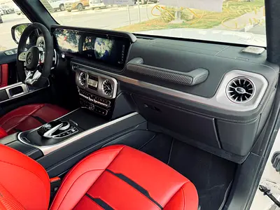 2023 Mercedes-BENZ G-CLASS 缩略图 14