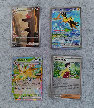 Pokemon Cards 151 (Dutch)
