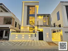 Family Villa | 5 Bedrooms | Prime Location | Stone Finishing | All Services Included