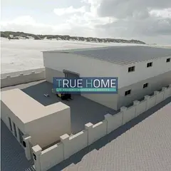 Freehold for all Arab Nationalities | Prime Location