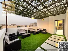 🔥 Modern Luxury Villa with Private Pool | Price Includes Electricity, Water &amp; AC – Al Zahya