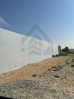 Land for rent in Al Sajaa, excellent location and reasonable price