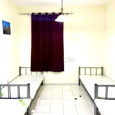 Executive Indian bedspace available well maintained