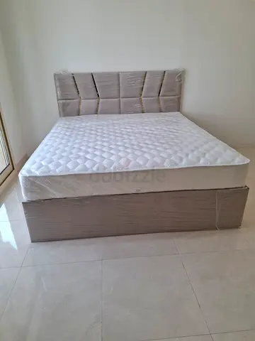 Brand New Queen size storage Bed Medical mattress Family bed Double bed Queen size bed