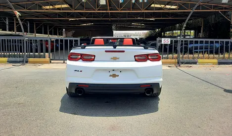 Chevrolet Camaro 2019