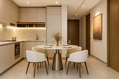 2br+Study | Original Price | High Roe