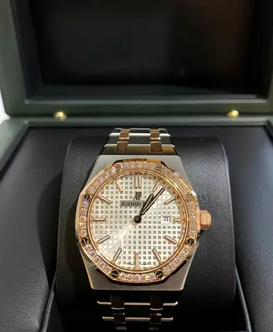 SC Audemars Piguet 33 Two Tone 1-1