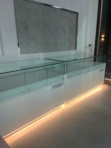 Modern Display Counter for Sale