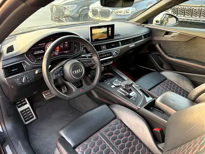 صورة 7 لـ 2018 AUDI RS5