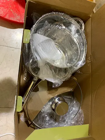 Cook ware set 10 pcs