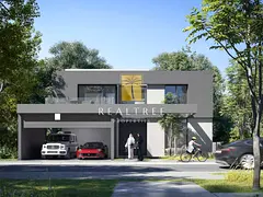 Luxury 5BR Villa | Trend-Forward Contemporary | Prestigious Location