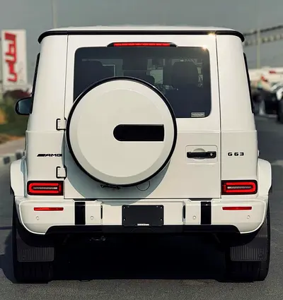2023 Mercedes-BENZ G-CLASS 缩略图 6