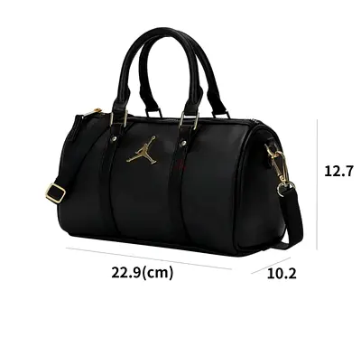 Jordan Crossbody Bag original– Premium Black Edition