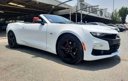 Chevrolet Camaro 2019