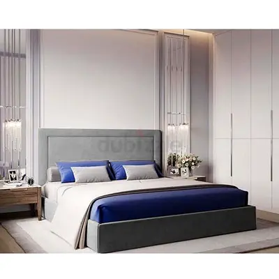 Brand new Queen size bed family bed storage bed nd medical mattress queen bed double bed
