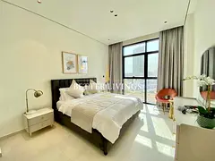 Pool View | Lavish 1 Bed | Fully Furnished | High Quality | Book Now!