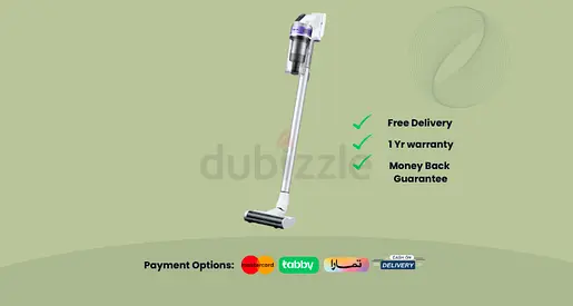 Vacuum Cleaner Samsung Jet 70 Turbo vs15T7031R4