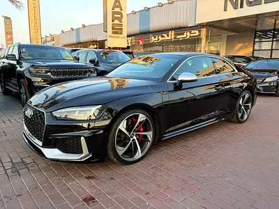 2018. RS5. Gcc spec. Only 41000km
