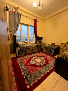 Luxury 1BR apartment in Orient Towers with pool, gym, modern design, excellent ROI, creek and sea vi