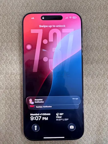 Iphone 16 pro max 512gb