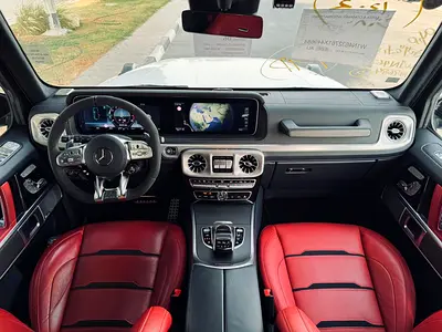 2023 Mercedes-BENZ G-CLASS 缩略图 2
