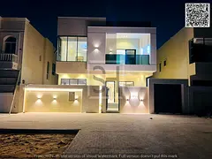 Your dream villa in Ajman, directly from the owner