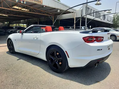 Chevrolet Camaro 2019