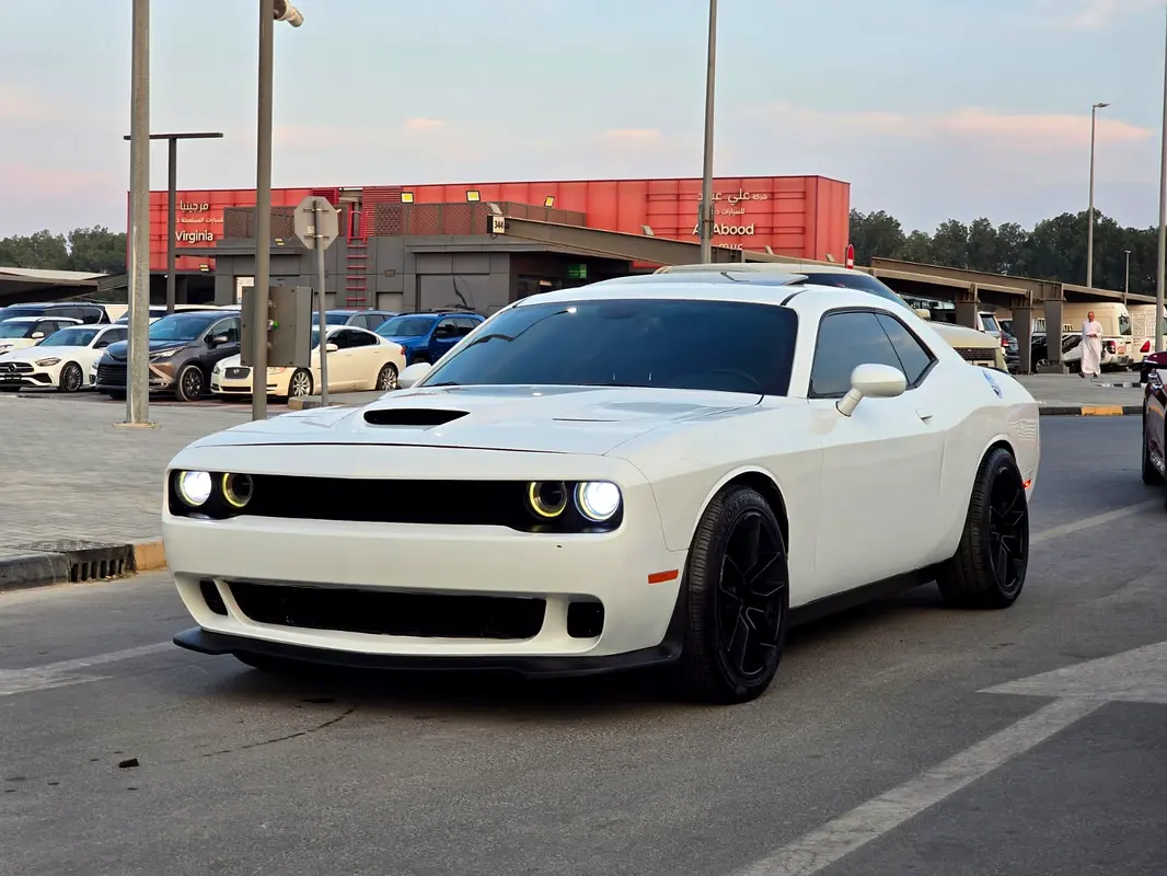 Dodge Challenger 2015
