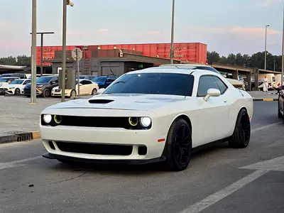 Dodge Challenger 2015