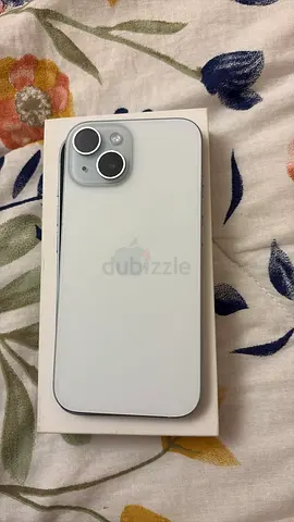 Excellent Condition iPhone 15 256gb for Sale